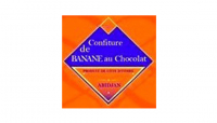 Elephant gourmand-confiture banane chocolat