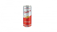 Cody's energy